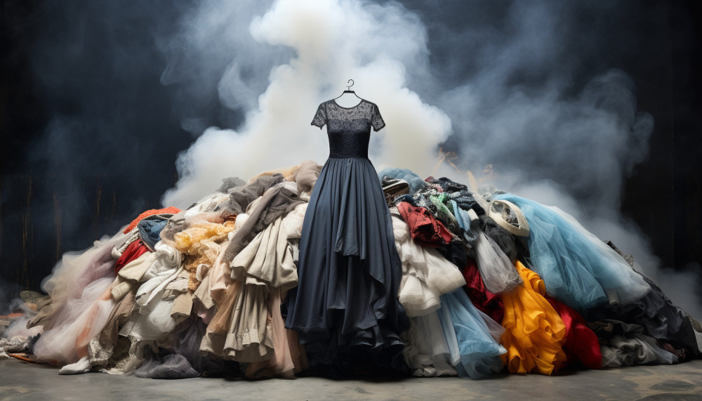 Exploring the Impacts of Fast Fashion on Environment