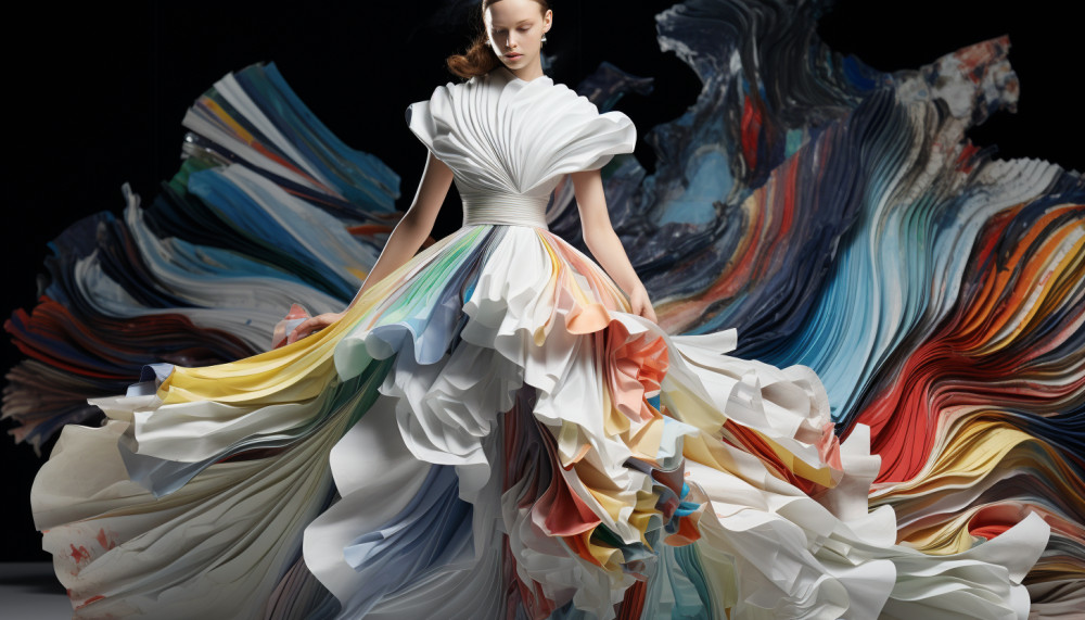Revolutionary Fabrics: Shaping the Future of Fashion