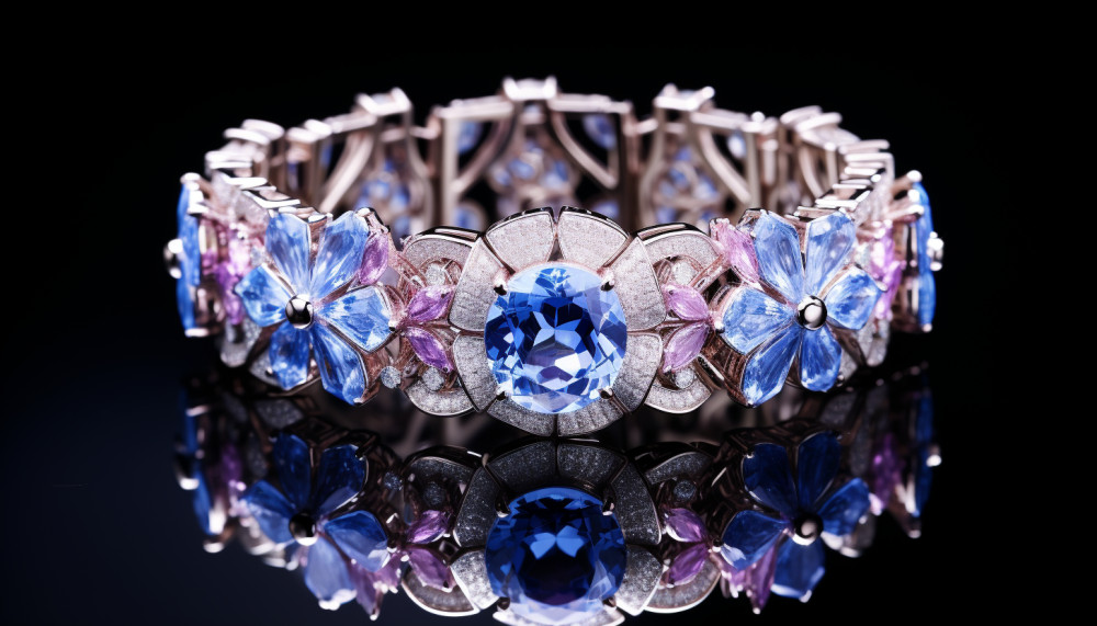 The Art of Mixing High and Low-End Jewelry
