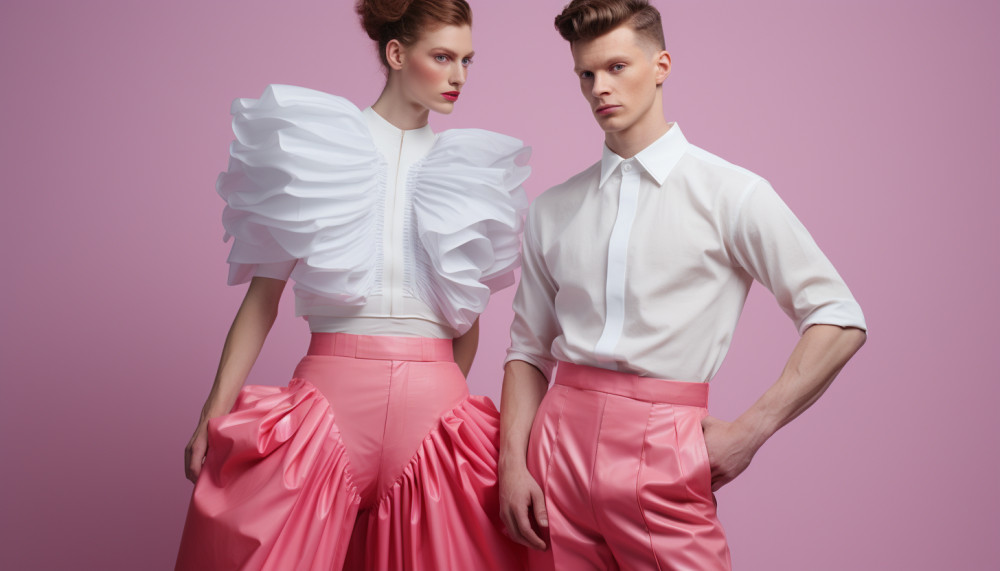 The Rise of Gender Fluid Fashion in Men's Wear