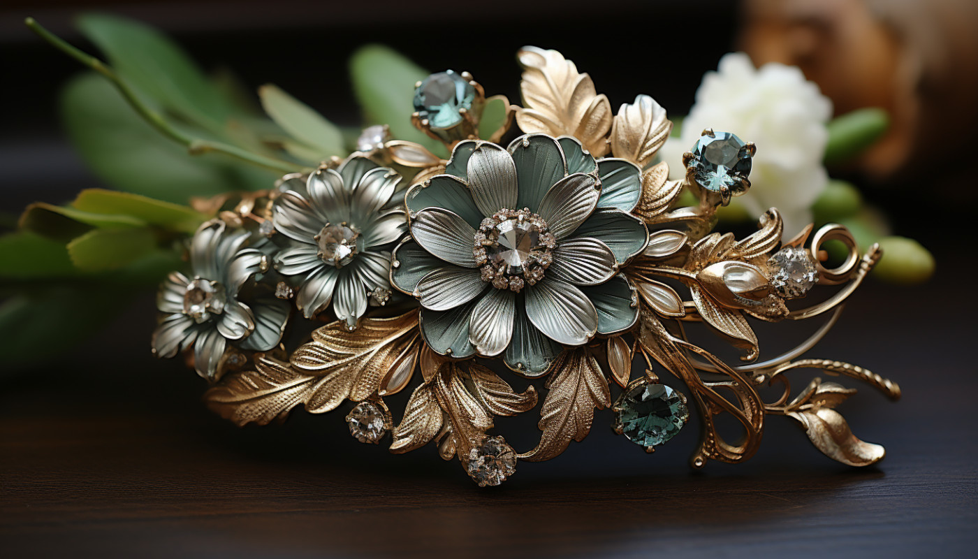 Rediscovering the Timeless Allure of Vintage Brooches